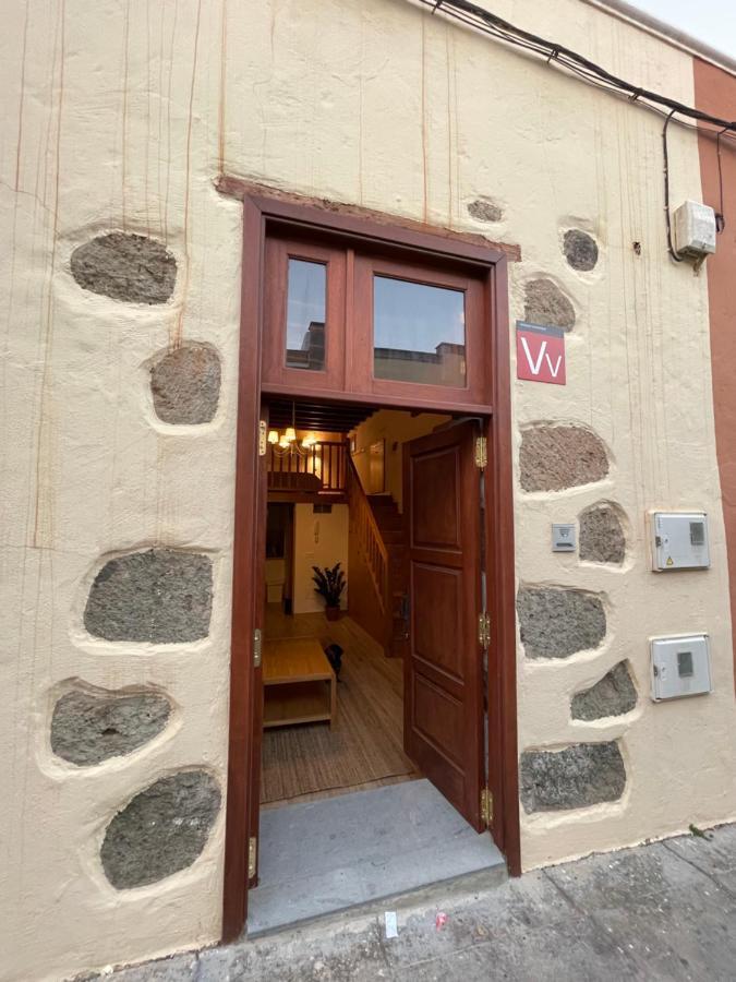 Casa Beleten Agüimes Exteriör bild