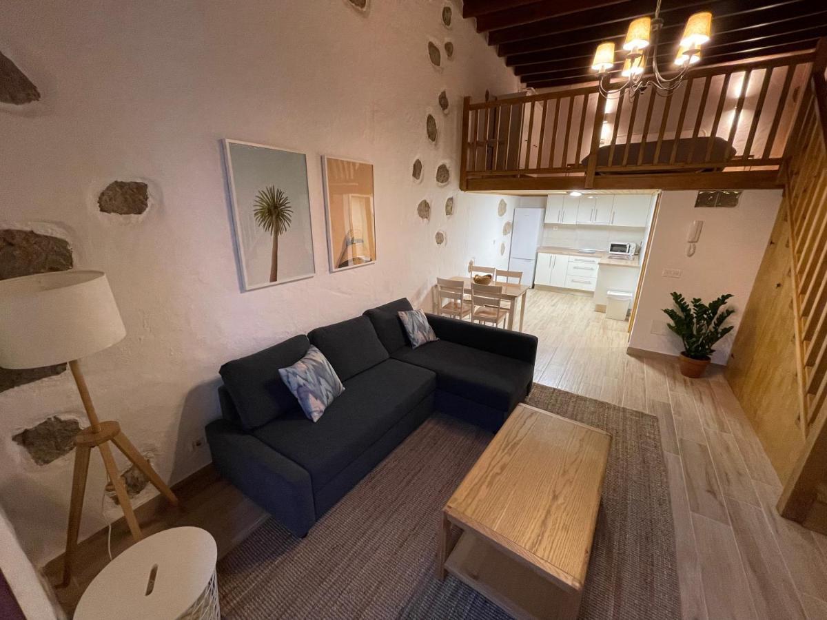 Casa Beleten Agüimes Exteriör bild